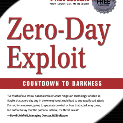 Zero-Day Exploit:: Countdown to Darkness