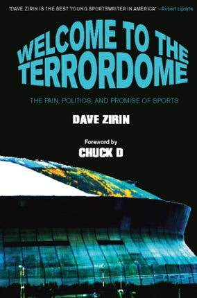 Welcome To The Terrordome: The Pain, Politics,