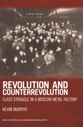 Revolution And Counterrevolution: Class Struggle