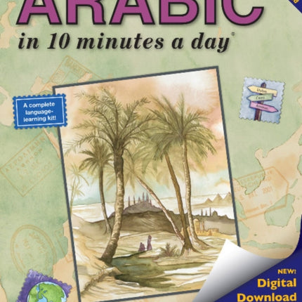 ARABIC in 10 minutes a day®