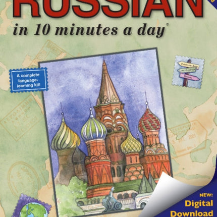 10 minutes a day: Russian