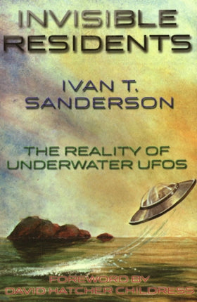 Invisible Residents: The Reality of Underwater Ufos