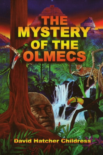 Mystery of the Olmecs