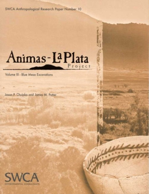 Animas-La Plata Project, Volume III: Blue Mesa
