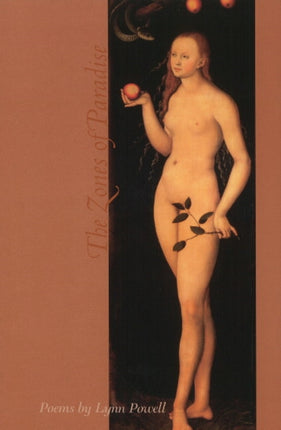 Zones of Paradise: Poems