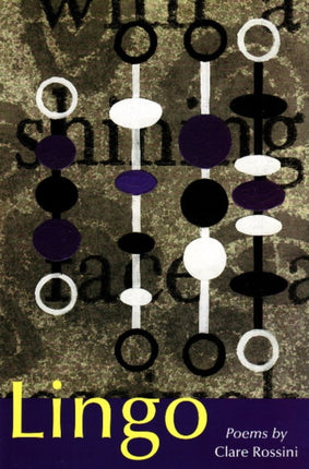 Lingo: Poems