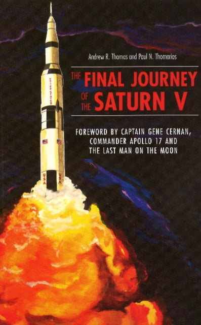 The Final Journey of the Saturn V: The Rise,