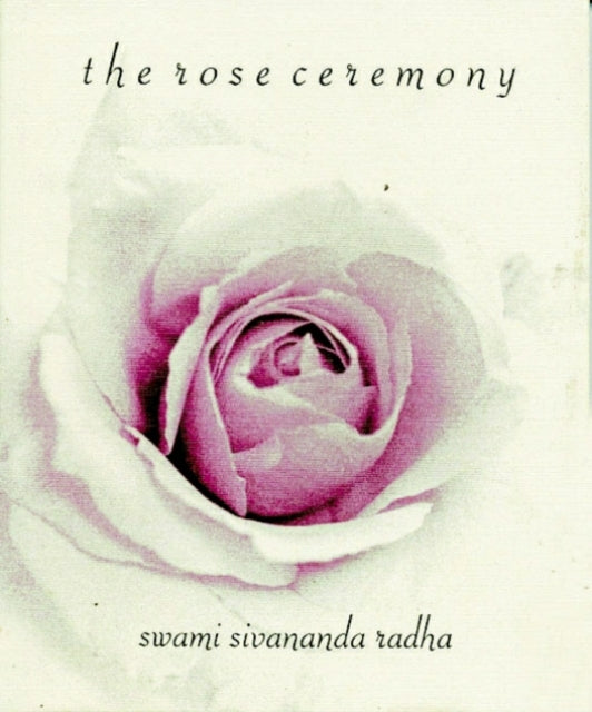 Rose Ceremony  3rd Edition