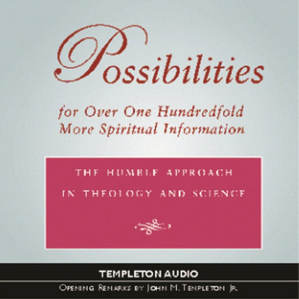 Possibilities for Over One Hundredfold More