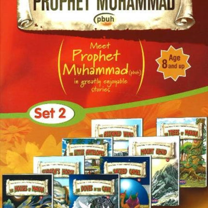 Selections from the Life of Muhammad, Set 2