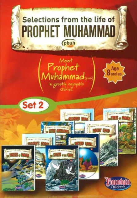 Selections from the Life of Muhammad, Set 2