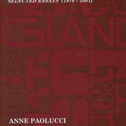 Review of National Literatures: Selected Essays