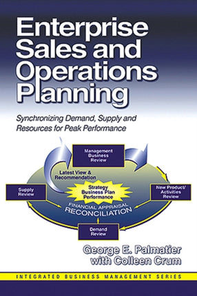 Enterprise Sales & Operations Planning: Synchronizing Demand, Supply & Resources for Peak Performance