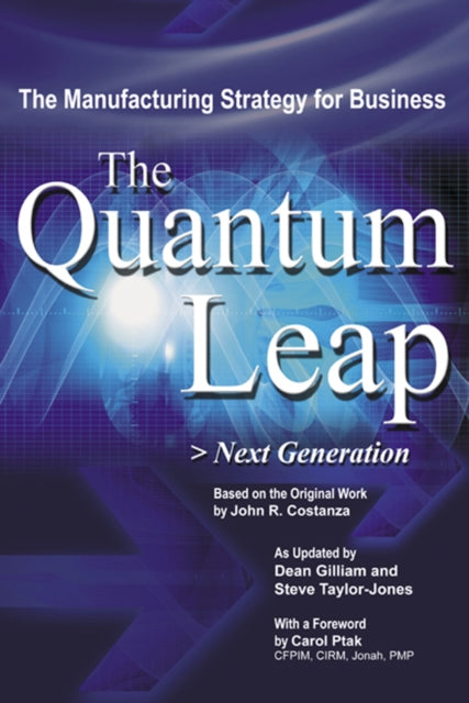 The Quantum Leap: Next Generation