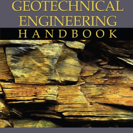 Geotechnical Engineering Handbook