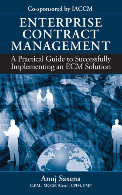 Enterprise Contract Management: A Practical Guide