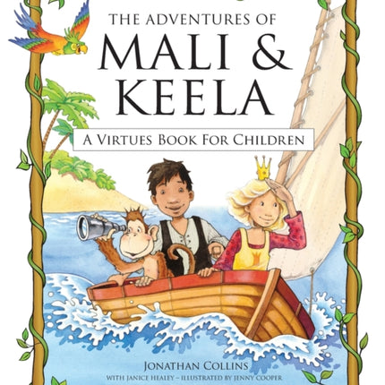 Adventures of Mali and Keela