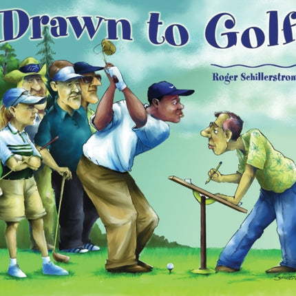 Drawn to Golf