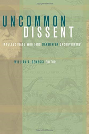 Uncommon Dissent: Intellectuals Who Find