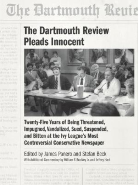 Dartmouth Review Pleads Innocent