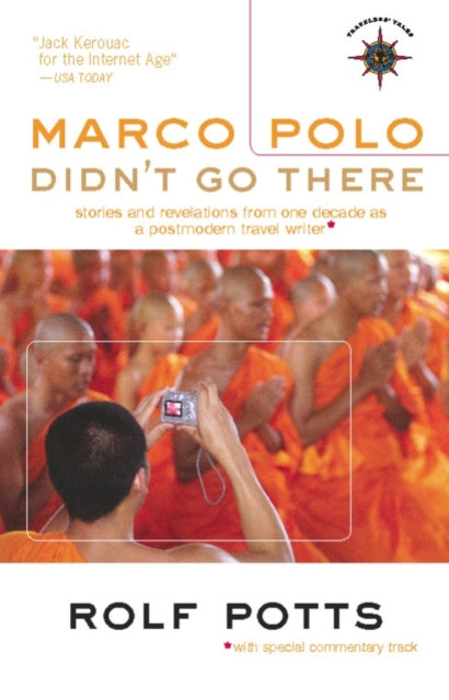 Marco Polo Didn't Go There: Stories and