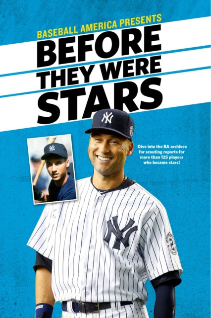 Baseball America's Before They Were Stars