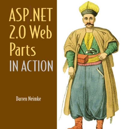 ASPNET 20 Web Parts in Action Building Dynamic Web Portals