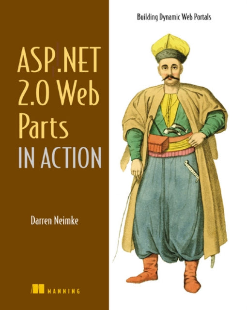 ASPNET 20 Web Parts in Action Building Dynamic Web Portals