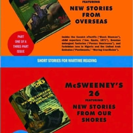 McSweeney's Issue 26