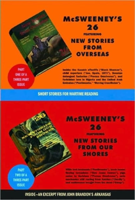 McSweeney's Issue 26