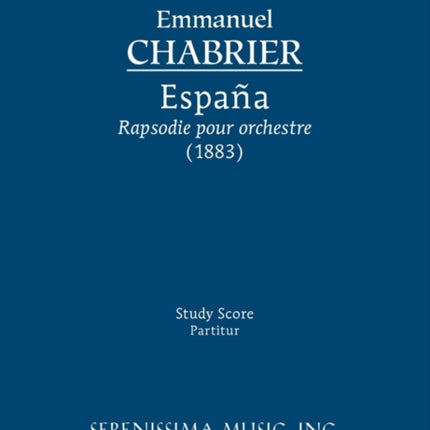 Espana: Study score