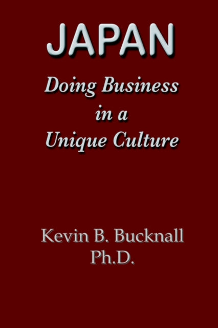 Japan: Doing Business in a Unique Culture