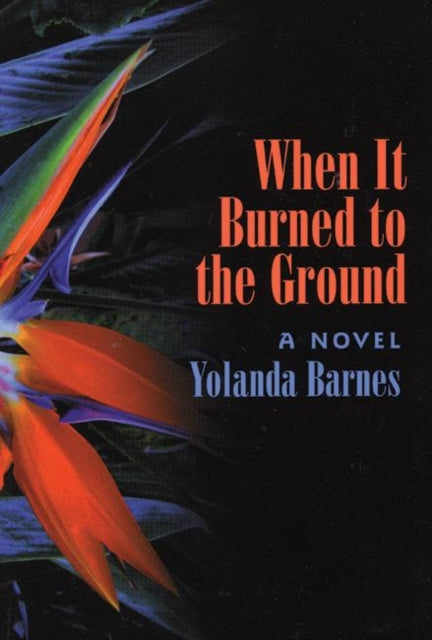 When It Burned to the Ground: A Novel