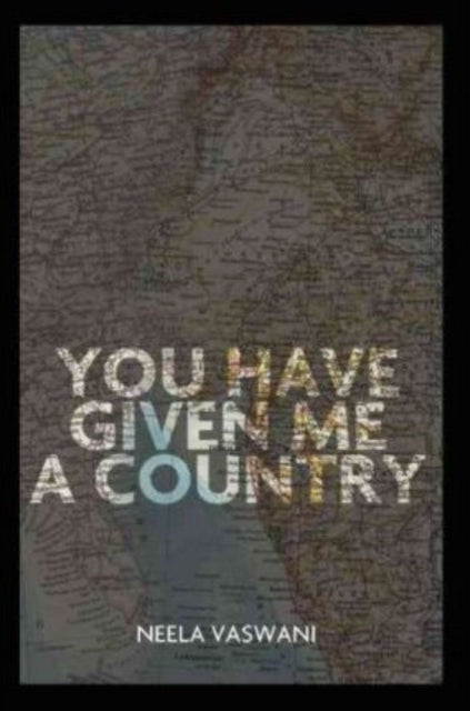 You Have Given Me a Country: A Memoir