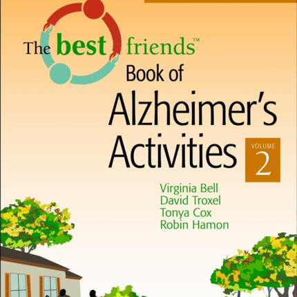 Best Friends Book of Alzheimer's Activities,