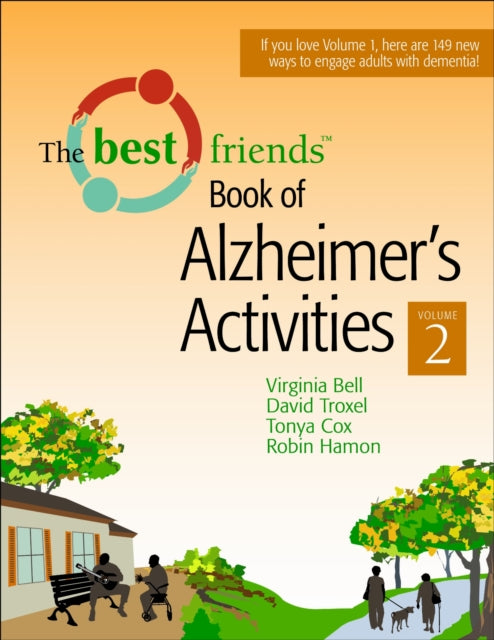 Best Friends Book of Alzheimer's Activities,