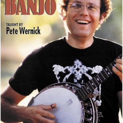 Beginning Bluegrass Banjo DVD 2003