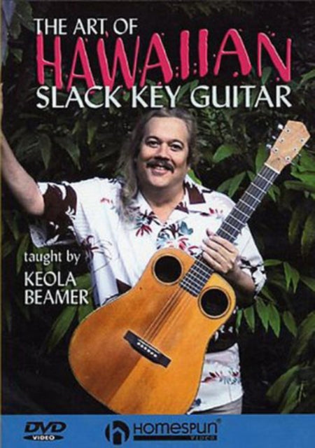 The Art of Hawaiian Slack Key Guitar