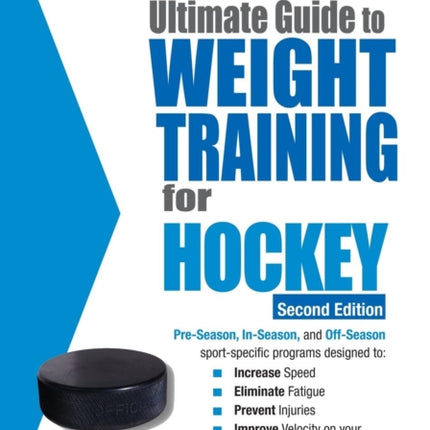 Ultimate Guide to Weight Training for Hockey