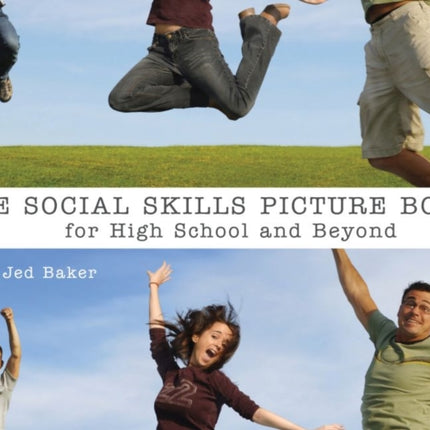 Social Skills Picture Book for High School and Beyond