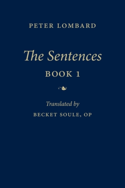 The Sentences, Book 1