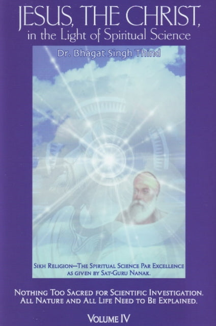 Jesus, the Christ in the Light of Spiritual Science: Volume 4