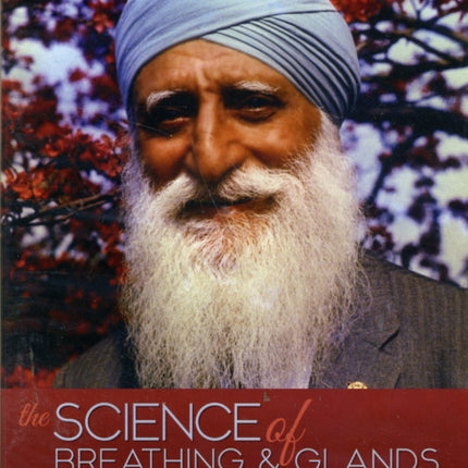 Science of Breathing  Glands DVD