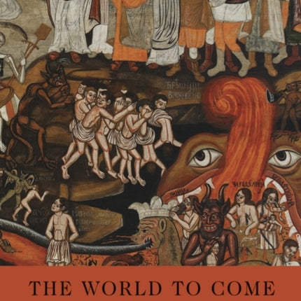 The World to Come: Ukrainian Images of the Last Judgment