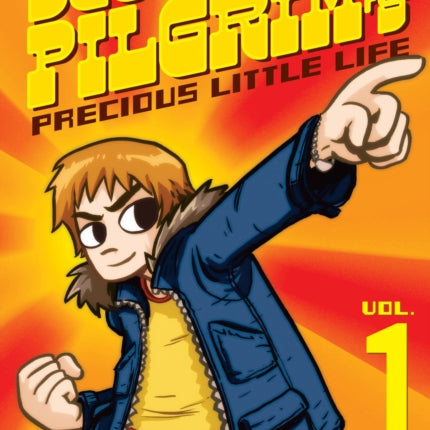 Scott Pilgrim Volume 1: Scott Pilgrims Precious Little Life