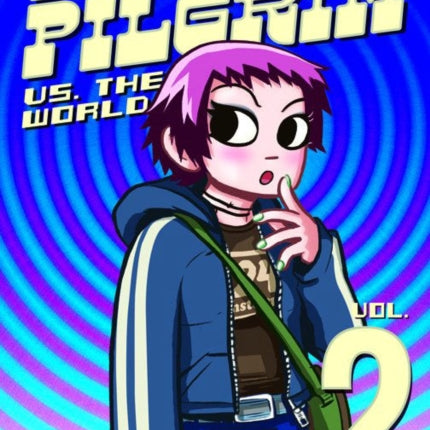 Scott Pilgrim Volume 2: Scott Pilgrim Versus The