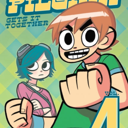 Scott Pilgrim Volume 4: Scott Pilgrim Gets It Together