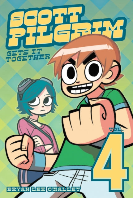 Scott Pilgrim Volume 4: Scott Pilgrim Gets It Together