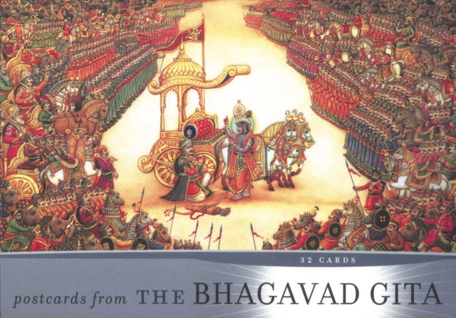 Postcards from the Bhagavad Gita