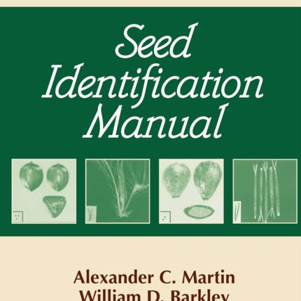 Seed Identification Manual